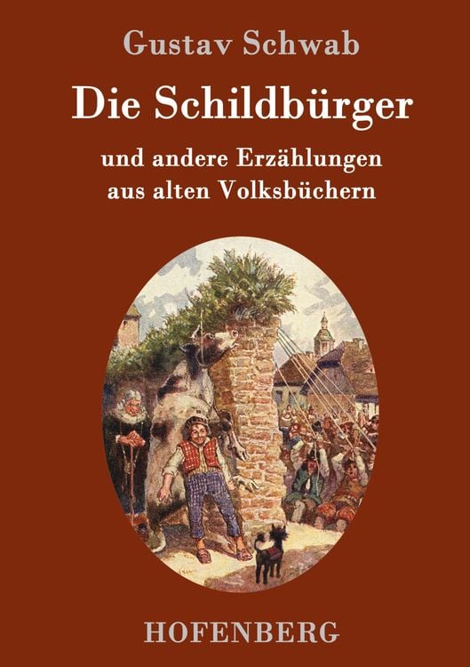 Produktbild: Die Schildb&uuml;rger
