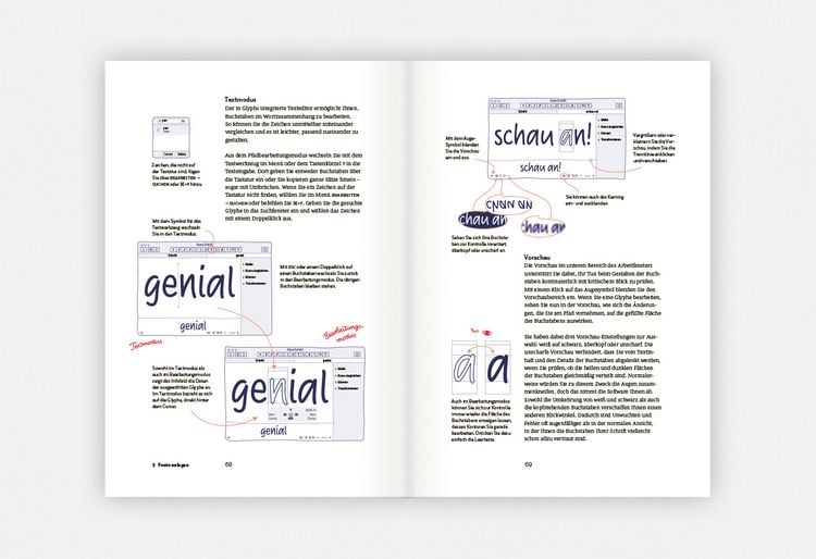 Produktbild: Making Fonts!