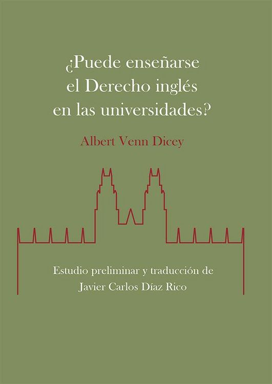 Produktbild: &iquest;Puede ense&ntilde;arse el derecho ingl&eacute;s en las universidades?