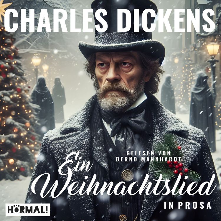 Produktbild: Ein Weihnachtslied in Prosa