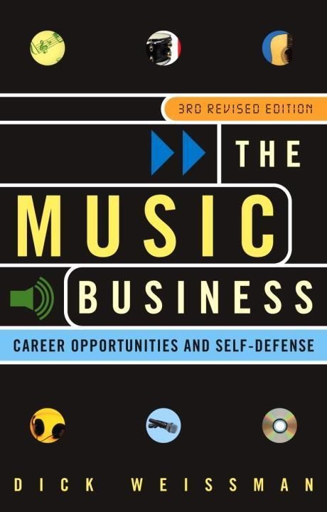 Produktbild: The Music Business