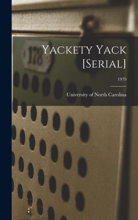 Produktbild: Yackety Yack [serial]; 1979