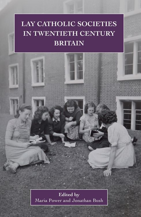 Produktbild: Lay Catholic Societies in Twentieth Century Britain