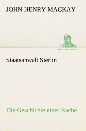 Produktbild: Staatsanwalt Sierlin