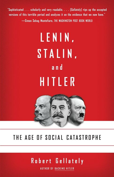Produktbild: Lenin, Stalin, and Hitler