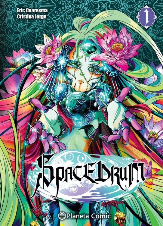 Produktbild: SpaceDrum 1