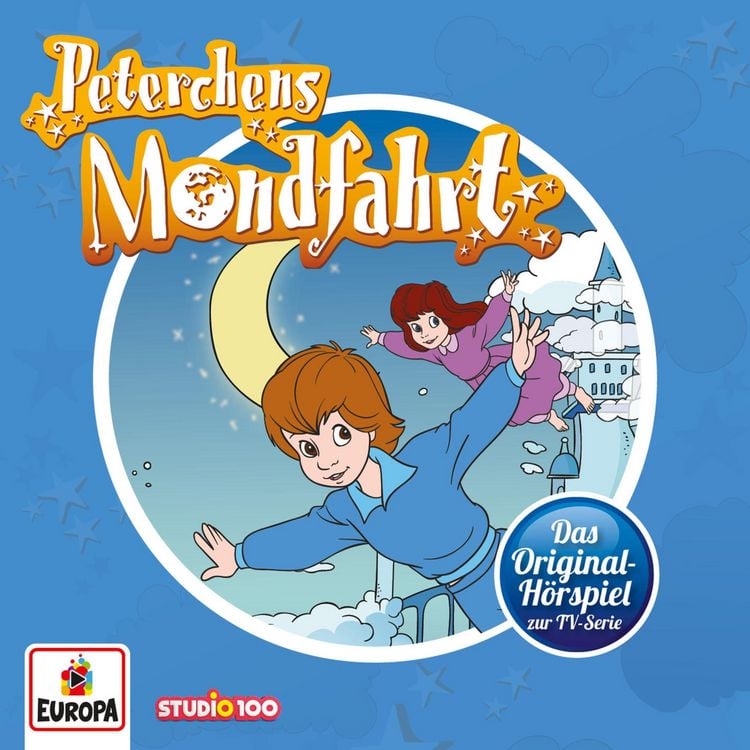 Produktbild: Peterchens Mondfahrt (Das H&ouml;rspiel zum Kinofilm)