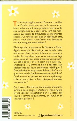 Produktbild: Maman, papa, &ccedil;a sert &agrave; quoi le docteur des soucis ?