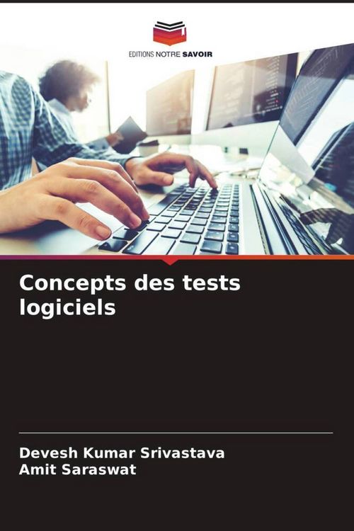 Produktbild: Concepts des tests logiciels