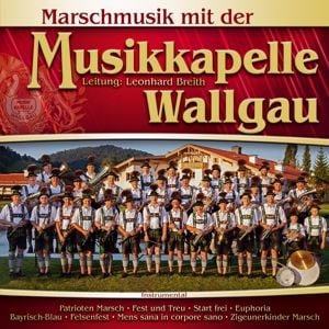 Produktbild: Marschmusik-Folge 2-Instrumental