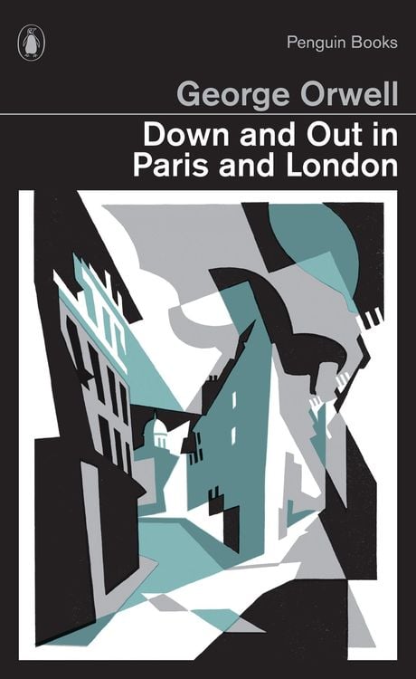Produktbild: Down and Out in Paris and London