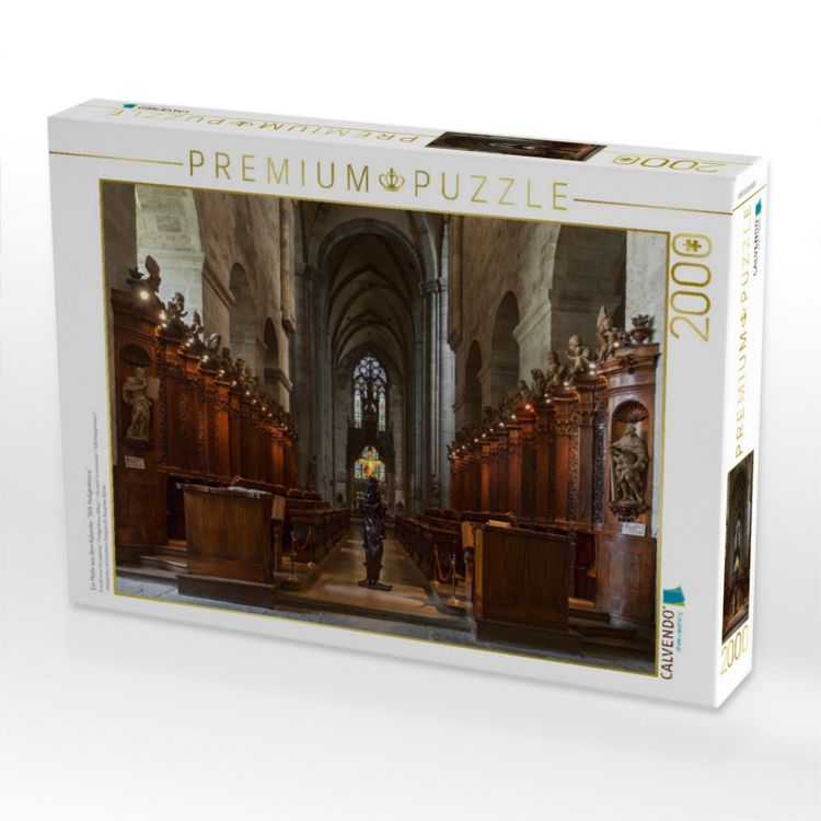 Produktbild: Ein Motiv aus dem Kalender "Stift Heiligenkreuz" (Puzzle)