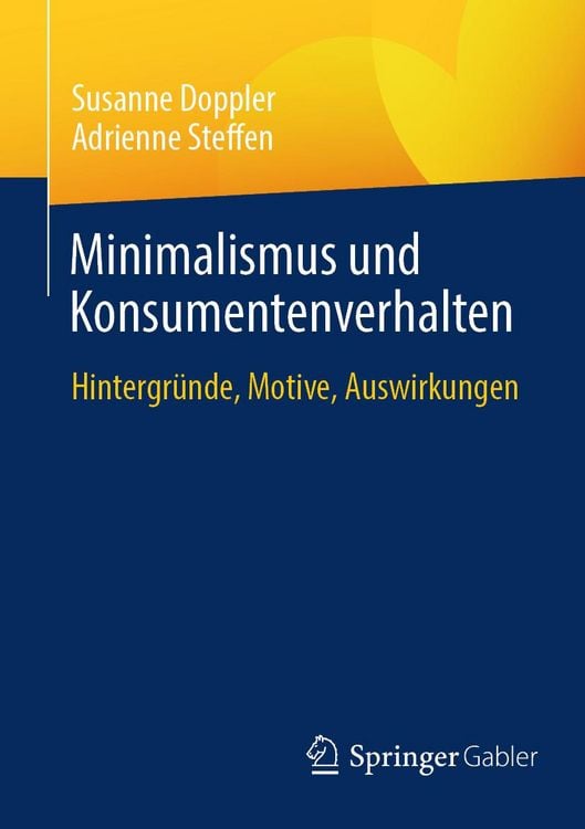 Produktbild: Minimalismus und Konsumentenverhalten