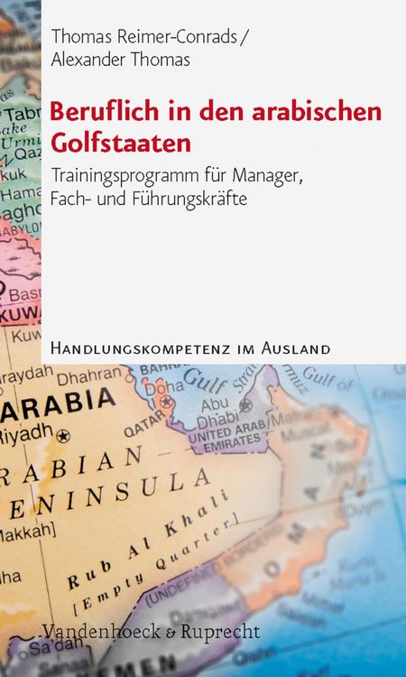 Produktbild: Beruflich in den arabischen Golfstaaten