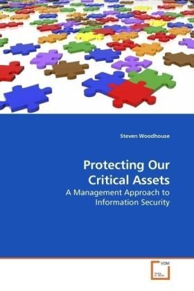 Produktbild: Woodhouse, S: Protecting Our Critical Assets