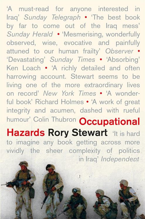 Produktbild: Occupational Hazards
