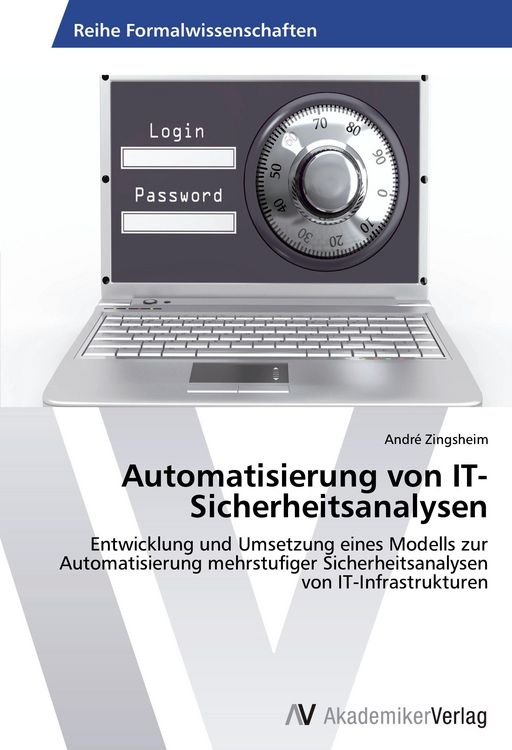 Produktbild: Automatisierung von IT-Sicherheitsanalysen