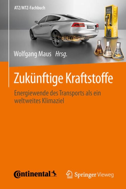Produktbild: Zukünftige Kraftstoffe