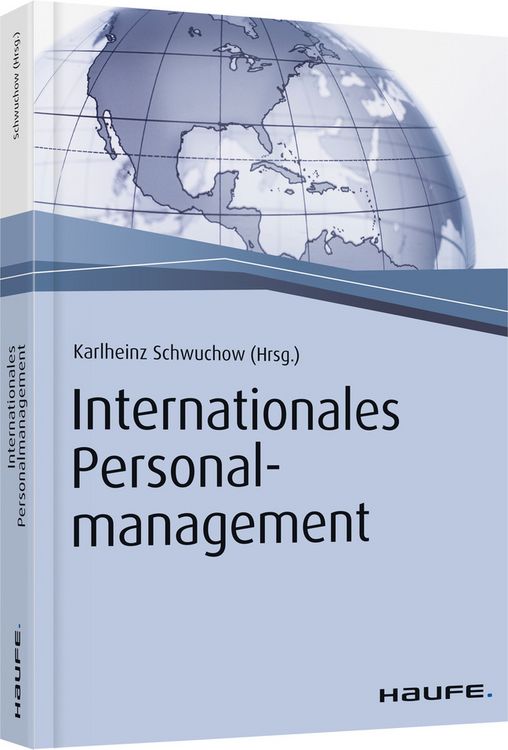 Produktbild: Internationales Personalmanagement