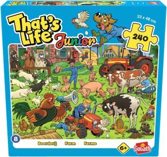 Produktbild: That's Life Junior - Farm
