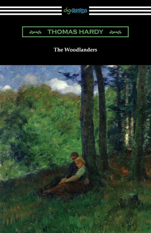 Produktbild: The Woodlanders