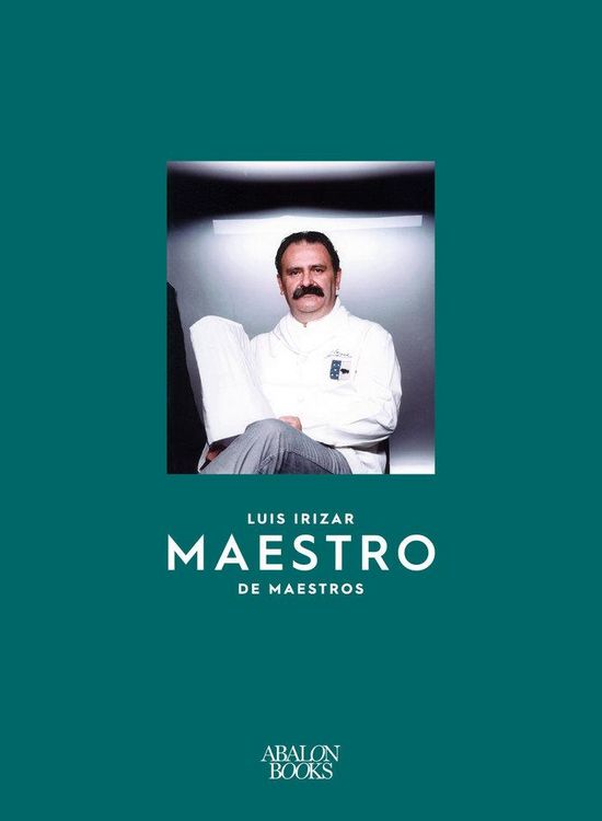 Produktbild: Luis Irizar : maestro de maestros