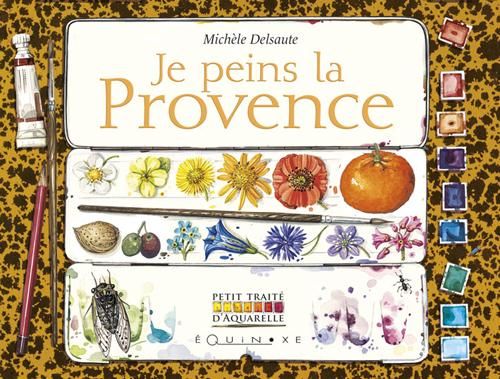 Produktbild: Je peins en Provence