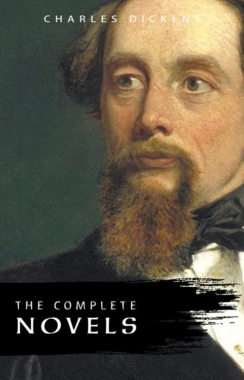 Produktbild: Charles Dickens: The Complete Novels