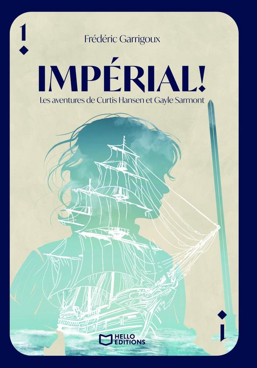 Produktbild: Imp&eacute;rial ! Les aventures de Curtis Hansen et Gayle Sarmont - Tome I