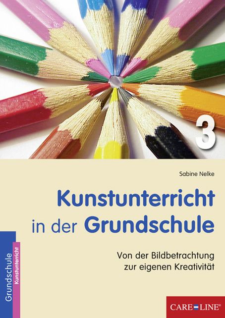 Produktbild: Kunstunterricht in der Grundschule 3
