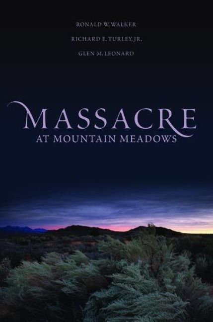 Produktbild: Massacre at Mountain Meadows
