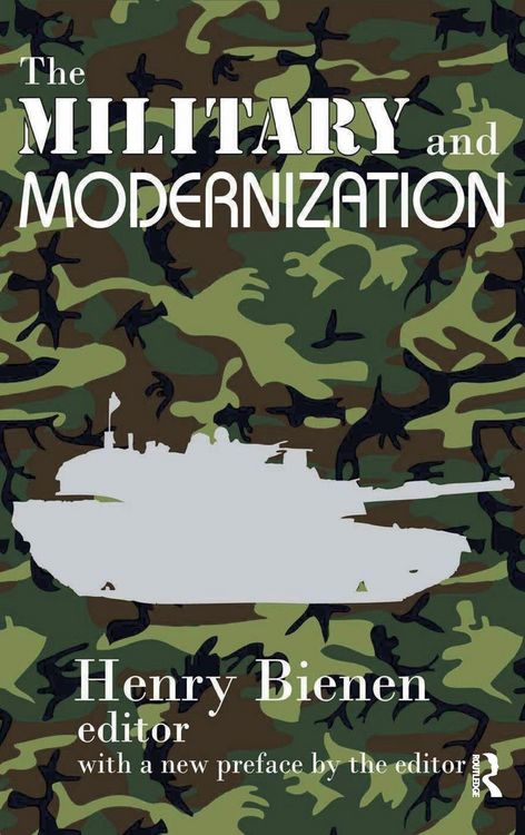 Produktbild: The Military and Modernization