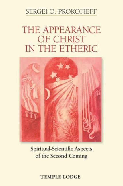 Produktbild: The Appearance of Christ in the Etheric