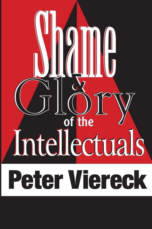 Produktbild: Shame and Glory of the Intellectuals