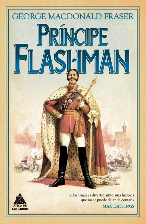 Produktbild: Pr&iacute;ncipe Flashman 2