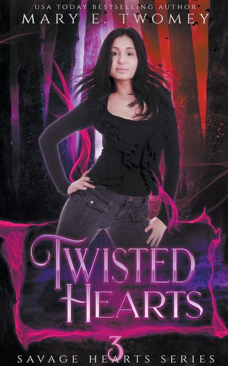 Produktbild: Twisted Hearts