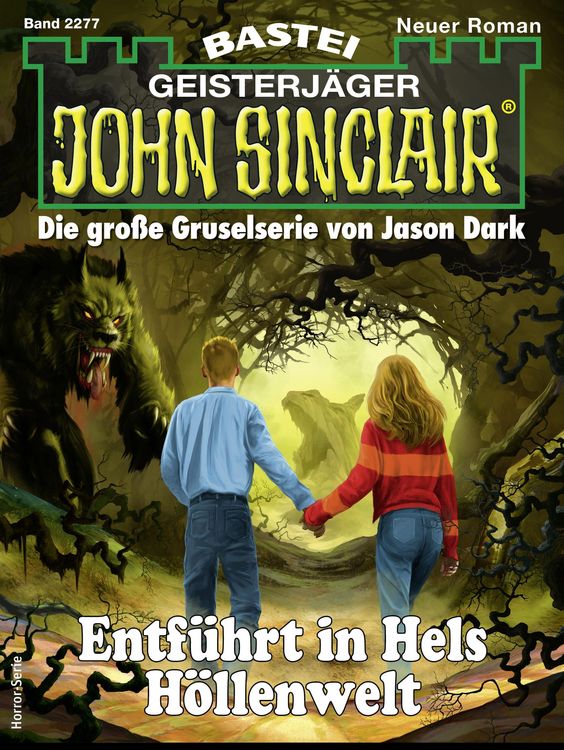 Produktbild: John Sinclair 2277