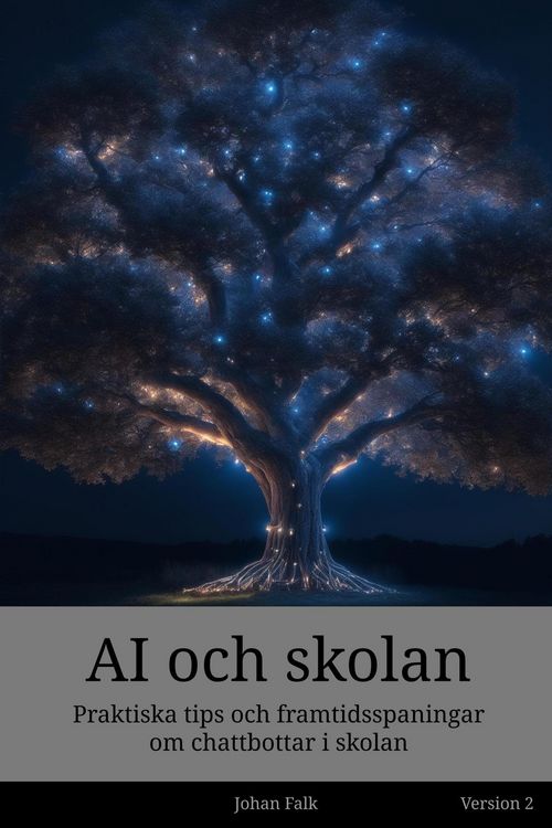 Produktbild: AI och skolan 2.0