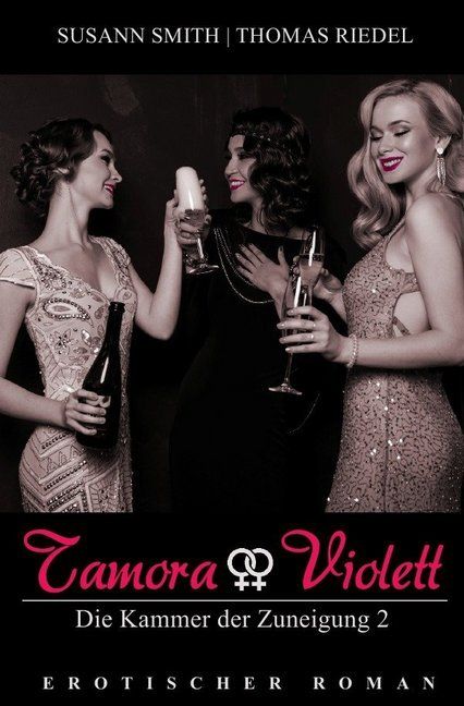 Produktbild: Tamora & Violett / Kammer der Zuneigung 2
