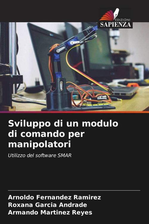 Produktbild: Sviluppo di un modulo di comando per manipolatori