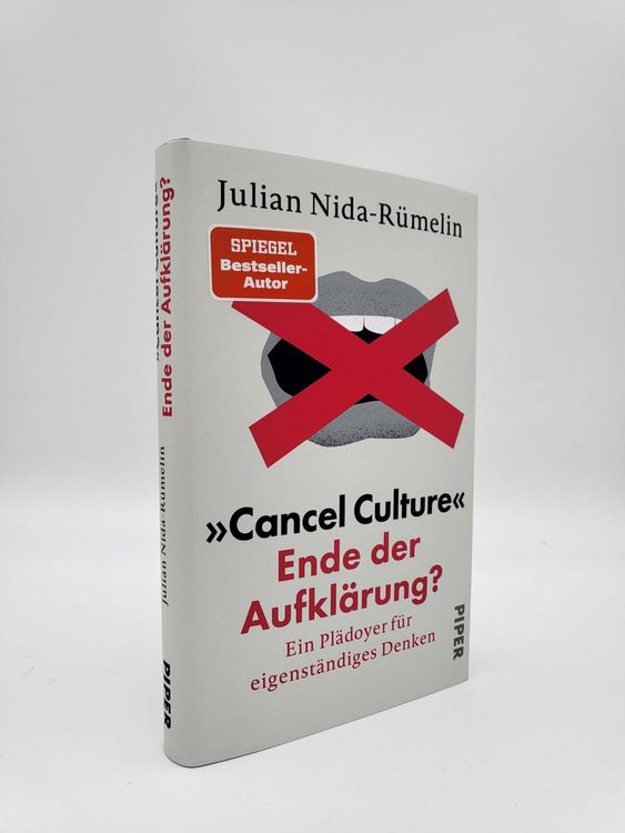Produktbild: &raquo;Cancel Culture&laquo; &ndash; Ende der Aufkl&auml;rung?