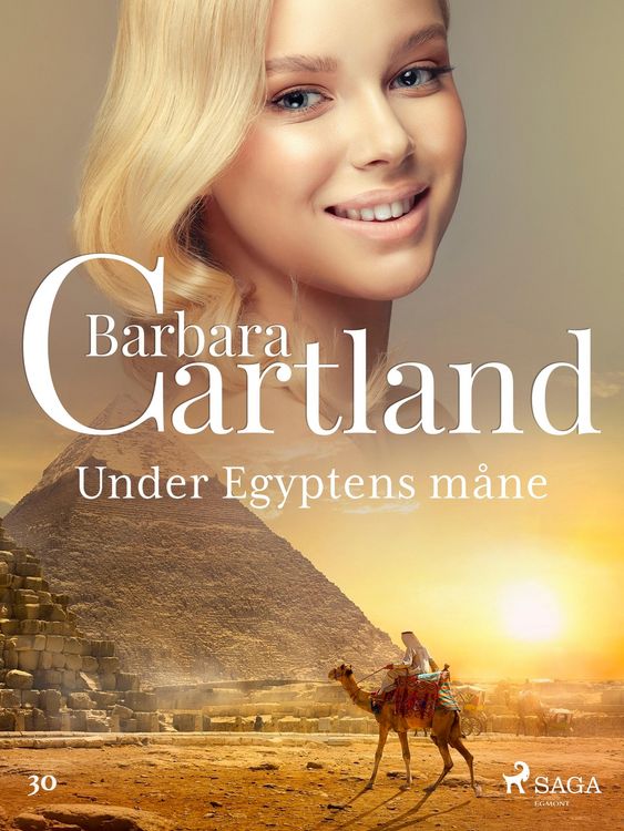 Produktbild: Under Egyptens m&aring;ne