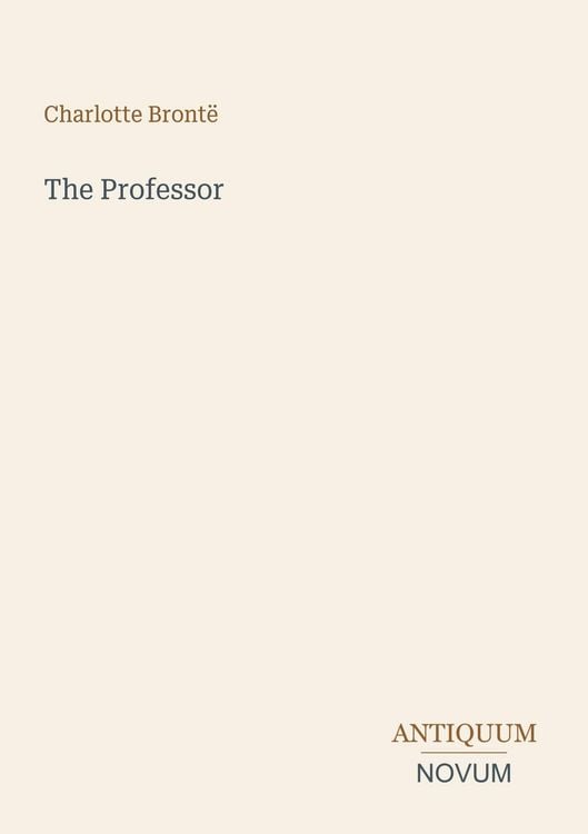 Produktbild: The Professor