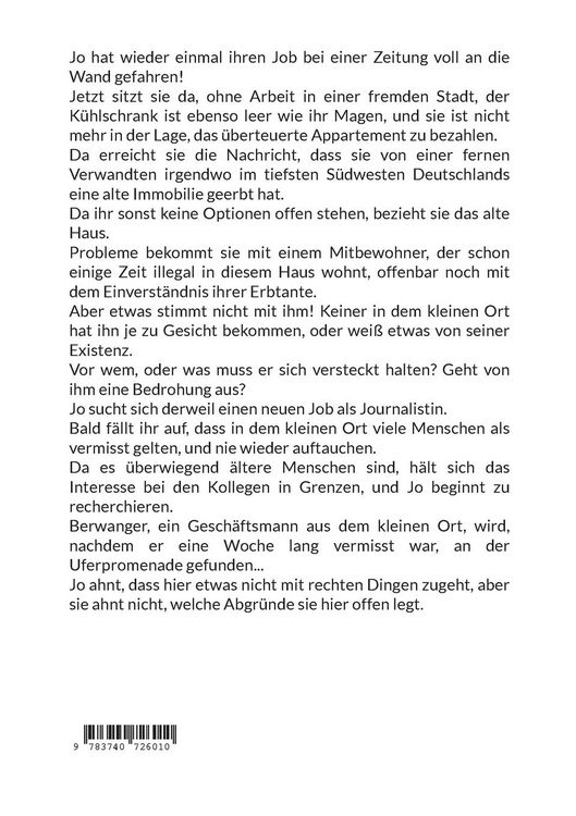 Produktbild: Jo und die Metamorphose