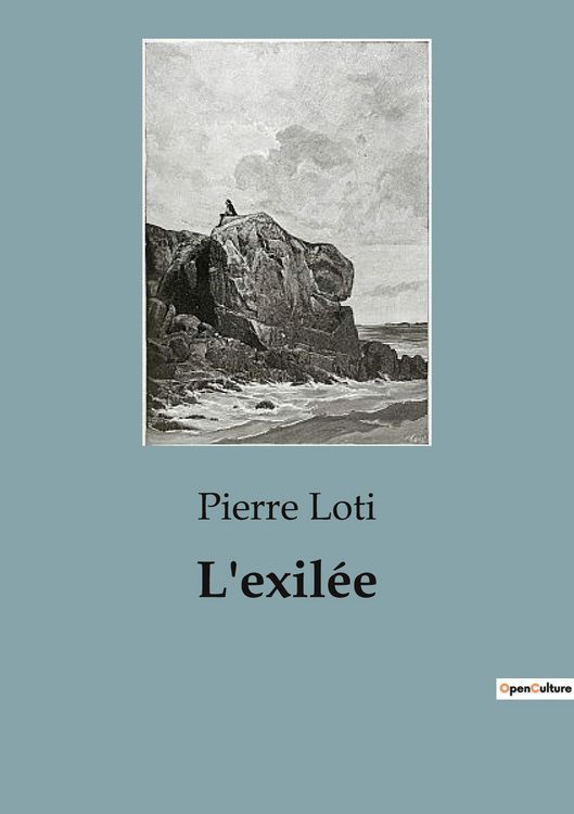 Produktbild: L'exil&eacute;e