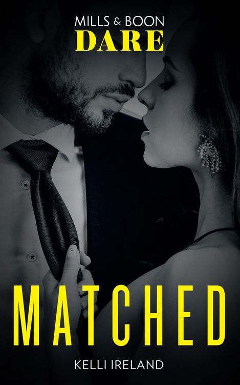 Produktbild: Matched (Mills & Boon Dare)