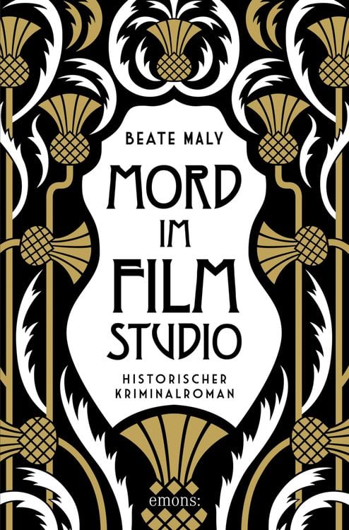 Bild vom Artikel Mord im Filmstudio vom Autor Beate Maly
