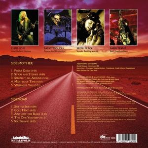 Produktbild: II (Rotes Vinyl)