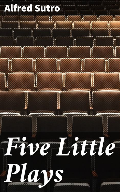 Produktbild: Five Little Plays