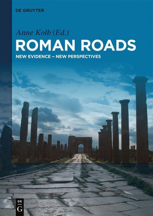 Produktbild: Roman Roads
